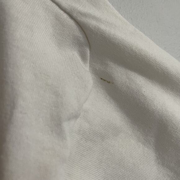 Vintage Rawlings Boston Red Sox Front Button Baseball Shirt Jersey Size XL White - Picture 8 of 9